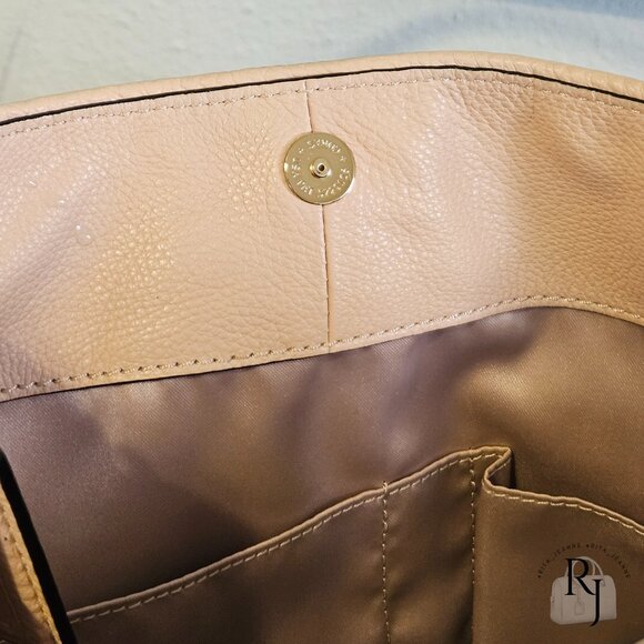 Coach Madison Phoebe Shoulder Bag β Python Snakeskin  #31502 - Picture 9 of 16